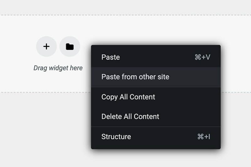 Howitworks elementor paste